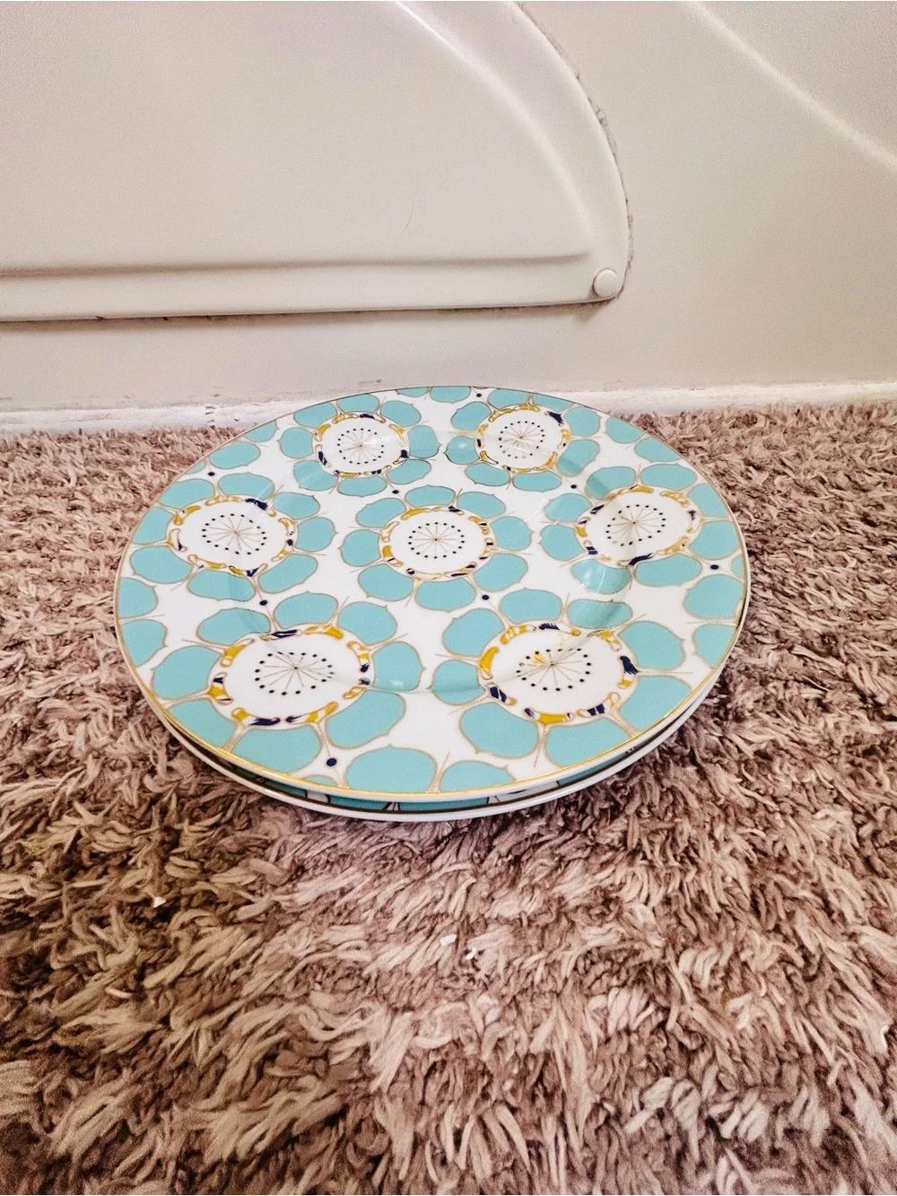 2 Anthropologie Spal Forbury 10.5